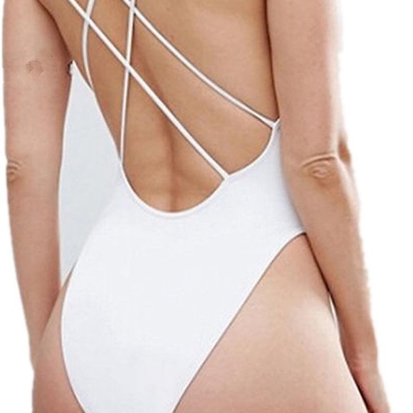Bride swimsuit - medium - Picture 2 of 2